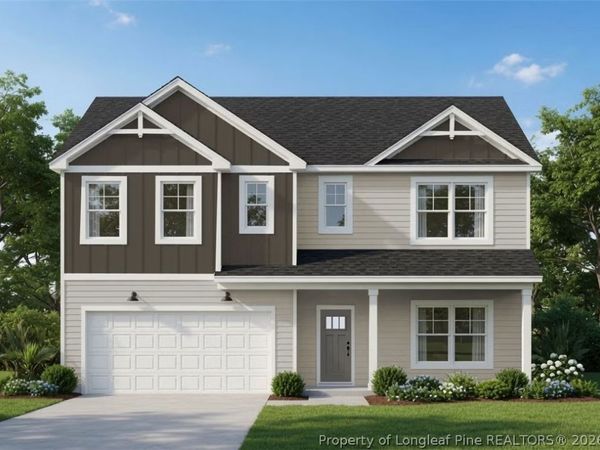 171 Red Lobelia (Lot 29) Lane, Raeford, NC 28376