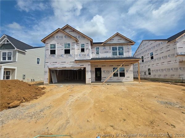 171 Red Lobelia (Lot 29) Lane, Raeford, NC 28376