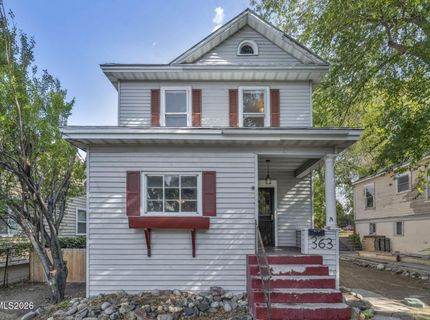 363 Roberts Street, Reno, NV 89502 Photo