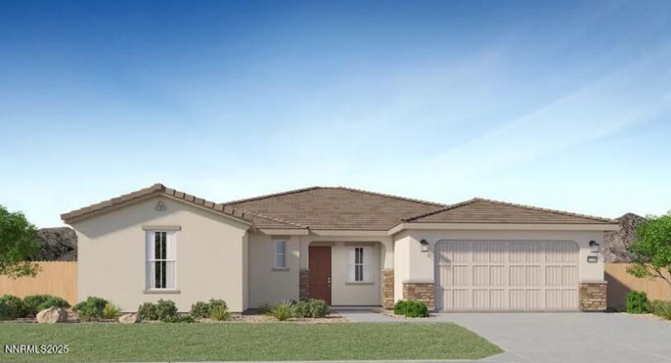 3797 Solitary Brook Road, Unit Homesite 2, Reno, NV 89521 Photo