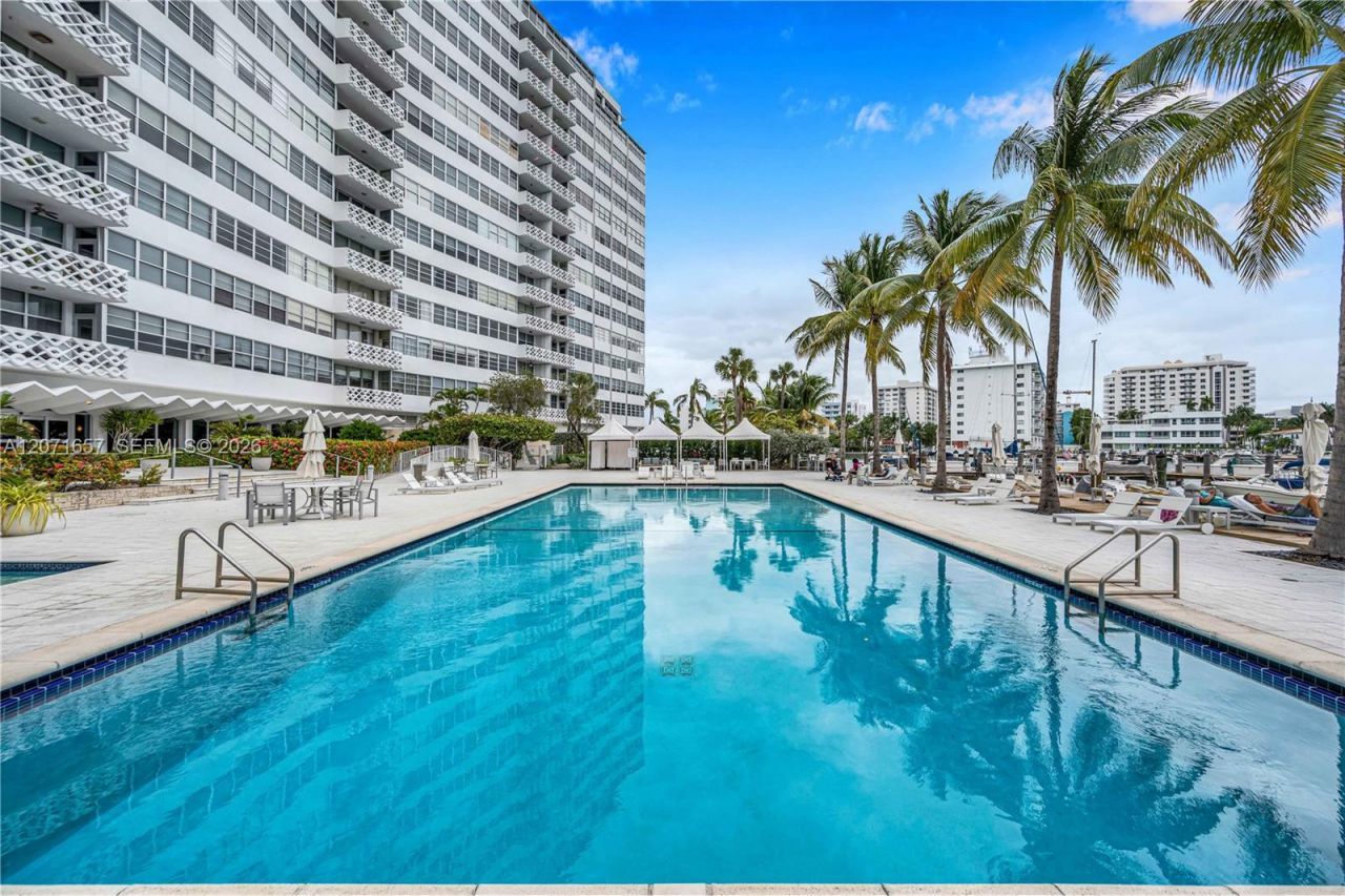 20 Island Ave, Unit 1217, Miami Beach, FL 33139 Photo