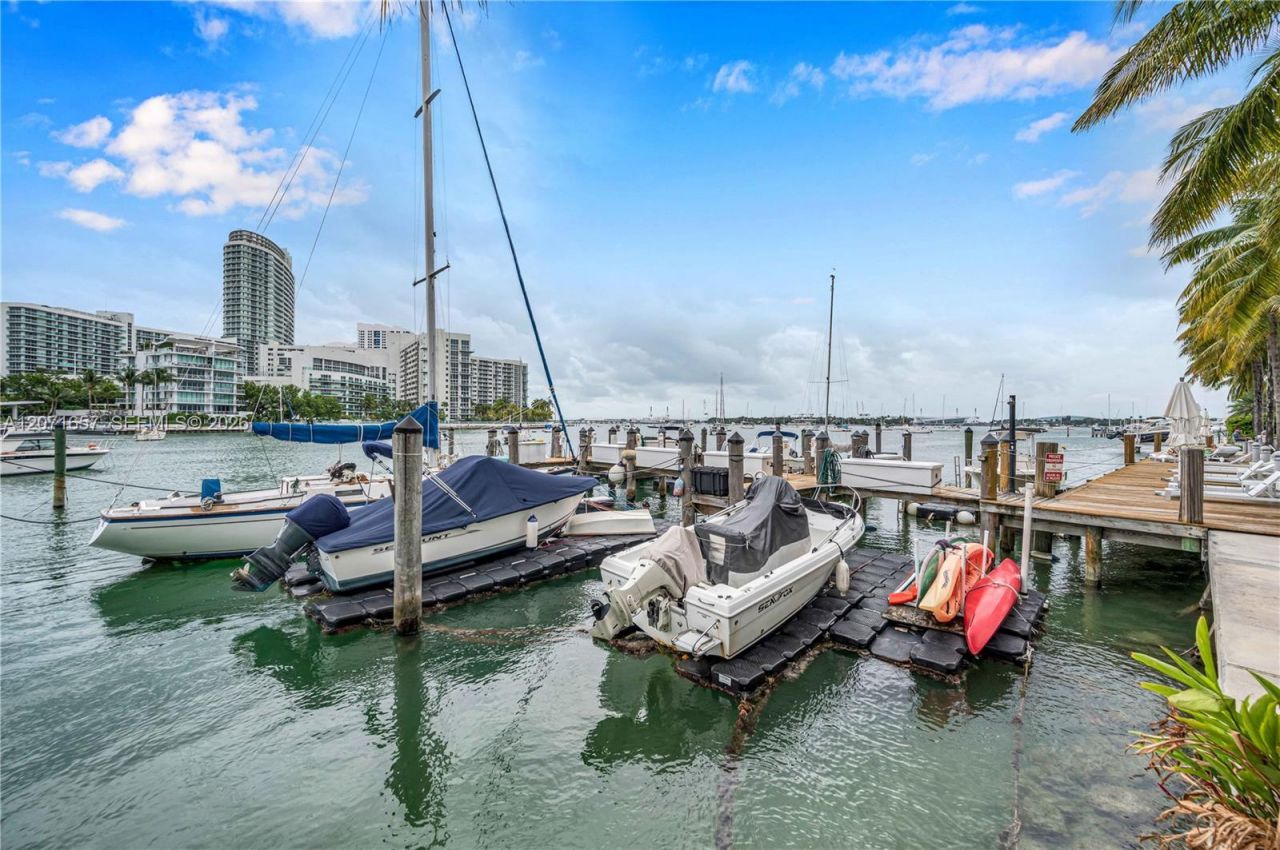 20 Island Ave, Unit 1217, Miami Beach, FL 33139 Photo