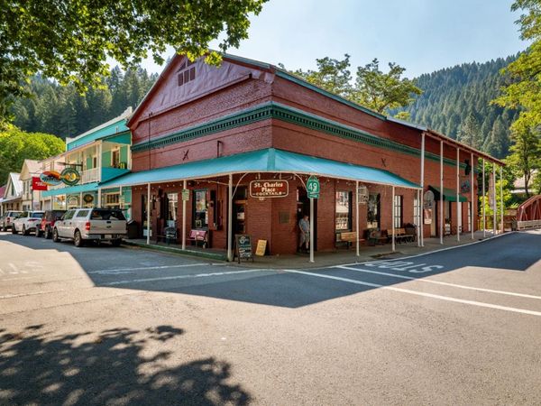 101 Commercial St, Downieville, CA 95936