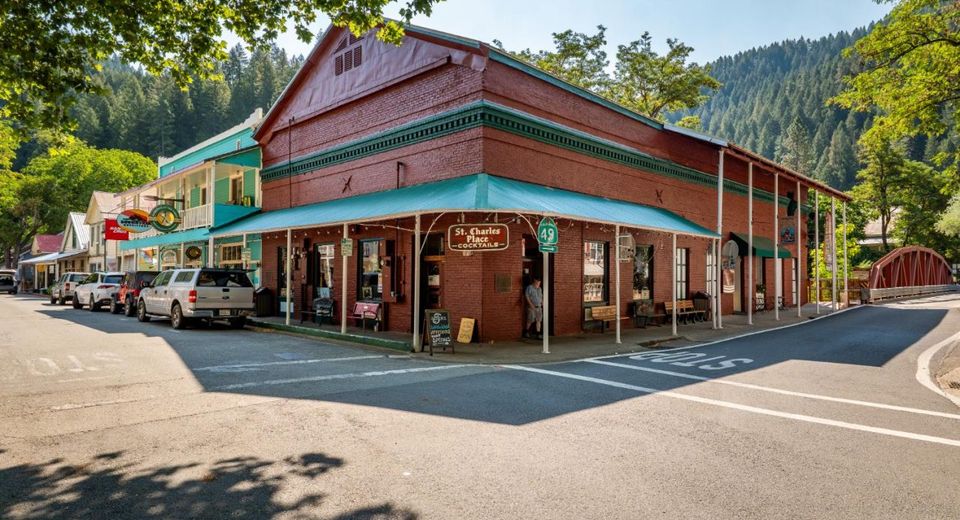 101 Commercial St, Downieville, CA 95936 Photo