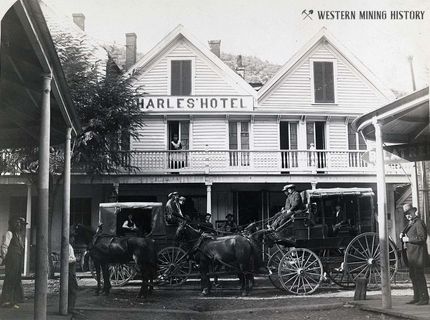 101 Commercial St, Downieville, CA 95936 Photo
