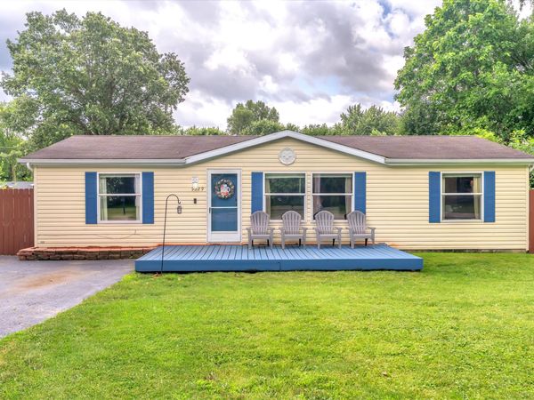 9329 W 142nd Avenue, Cedar Lake, IN 46303