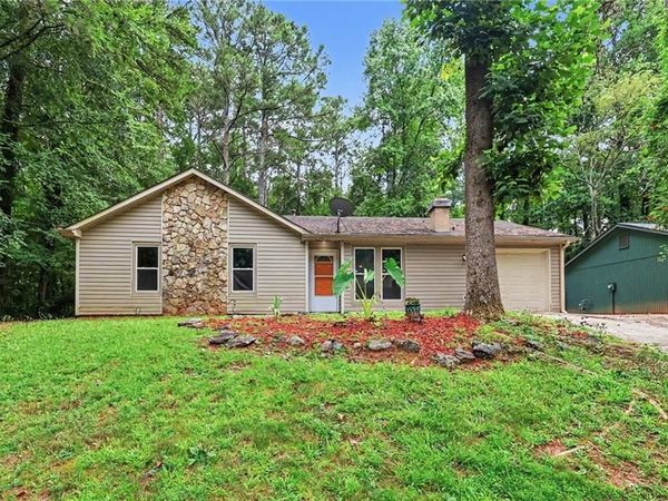 5425 Timor Trail , Lithonia, GA 30038
