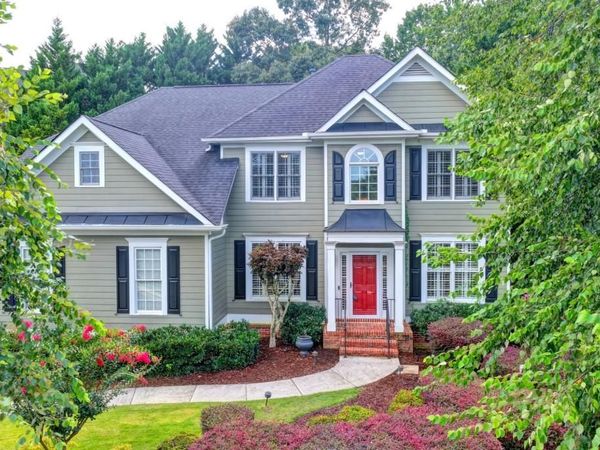 1232 Forest Crest Drive , Dacula, GA 30019