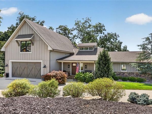 7400 NW Whipple Lane, Weatherby Lake, MO 64152