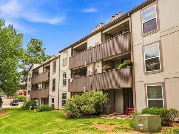 7265 S Xenia Circle, Unit E, Centennial, CO 80112