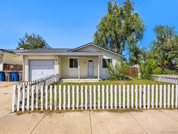 161 3rd Street, Frederick, CO 80530