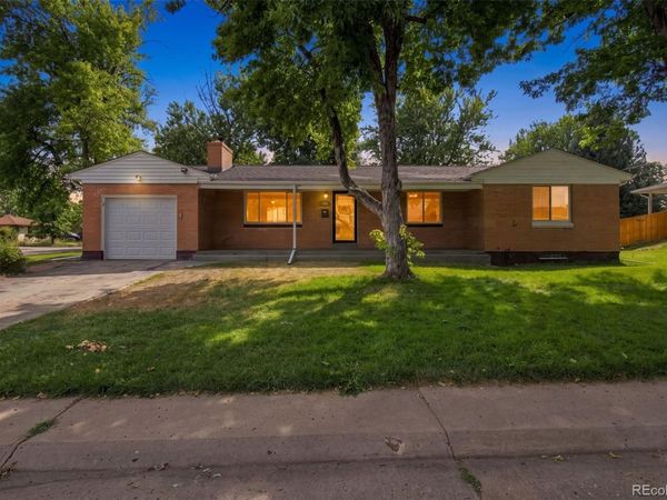 3250 Santa Anita Drive, Englewood, CO 80110