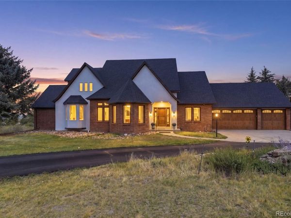 8551 Burning Tree Drive, Franktown, CO 80116