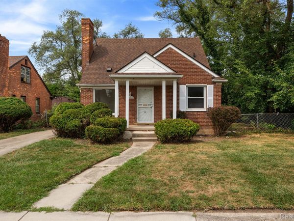 18217 Archdale Street, Detroit, Mi 48235