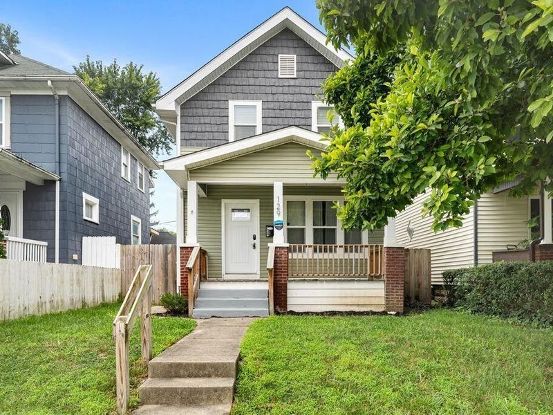 129 S Terrace Avenue , Columbus, OH 43204 Photo 1