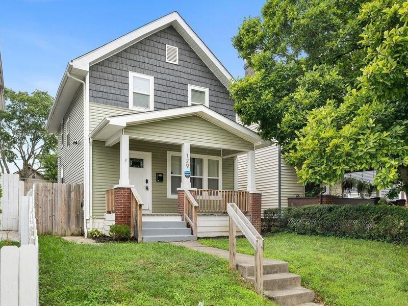 129 S Terrace Avenue , Columbus, OH 43204 Photo 3