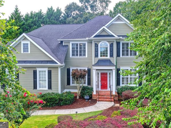 1232 Forest Crest Drive, Dacula, GA 30019