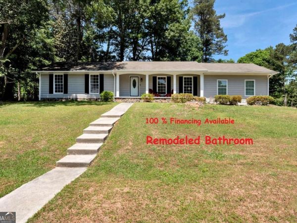 1847 Oak Ridge Lane, Lawrenceville, GA 30044