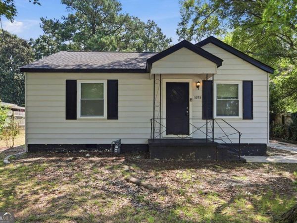 1693 Concord Drive SE, Marietta, GA 30060