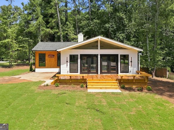 400 Cottonwood Drive, Woodstock, GA 30189