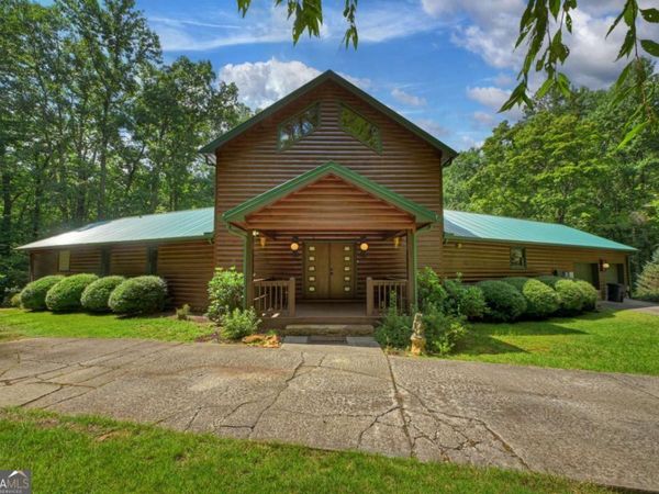 20 Bear Trail, Ellijay, GA 30540