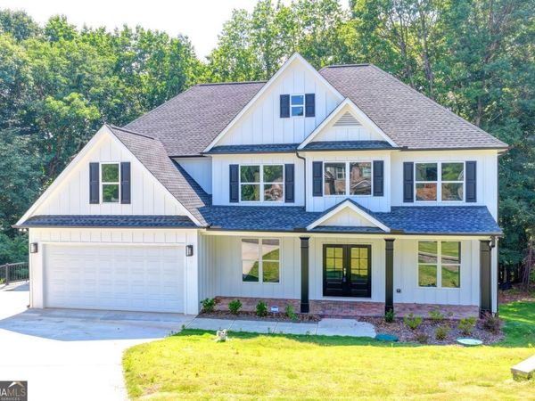 9135 Fox Trail Lane, Gainesville, GA 30506