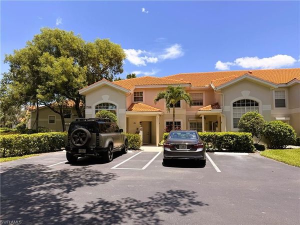 7518 Silver Trumpet LN , Unit 101, NAPLES, FL 34109