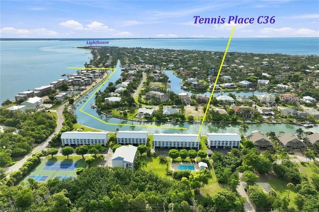 1250 Tennisplace Ct, Unit C36, Sanibel, FL 33957 Photo