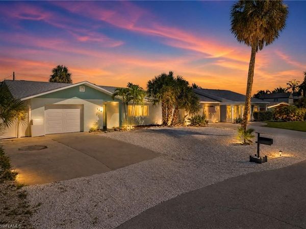 193 Hibiscus DR, FORT MYERS BEACH, FL 33931