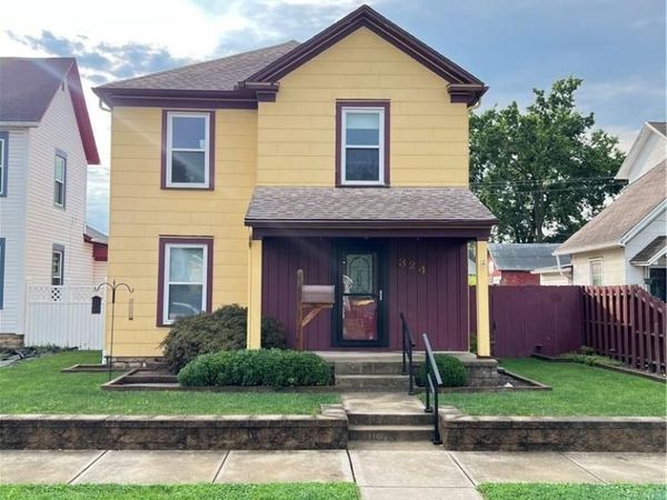 324 S Mulberry Street, Troy, OH 45373