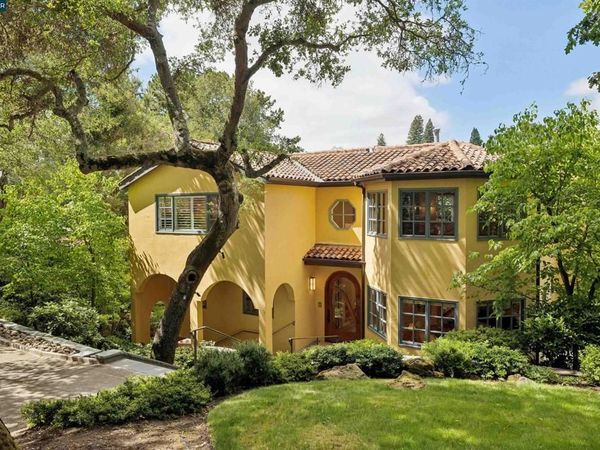 124 CAMINO SOBRANTE, Orinda, CA 94563