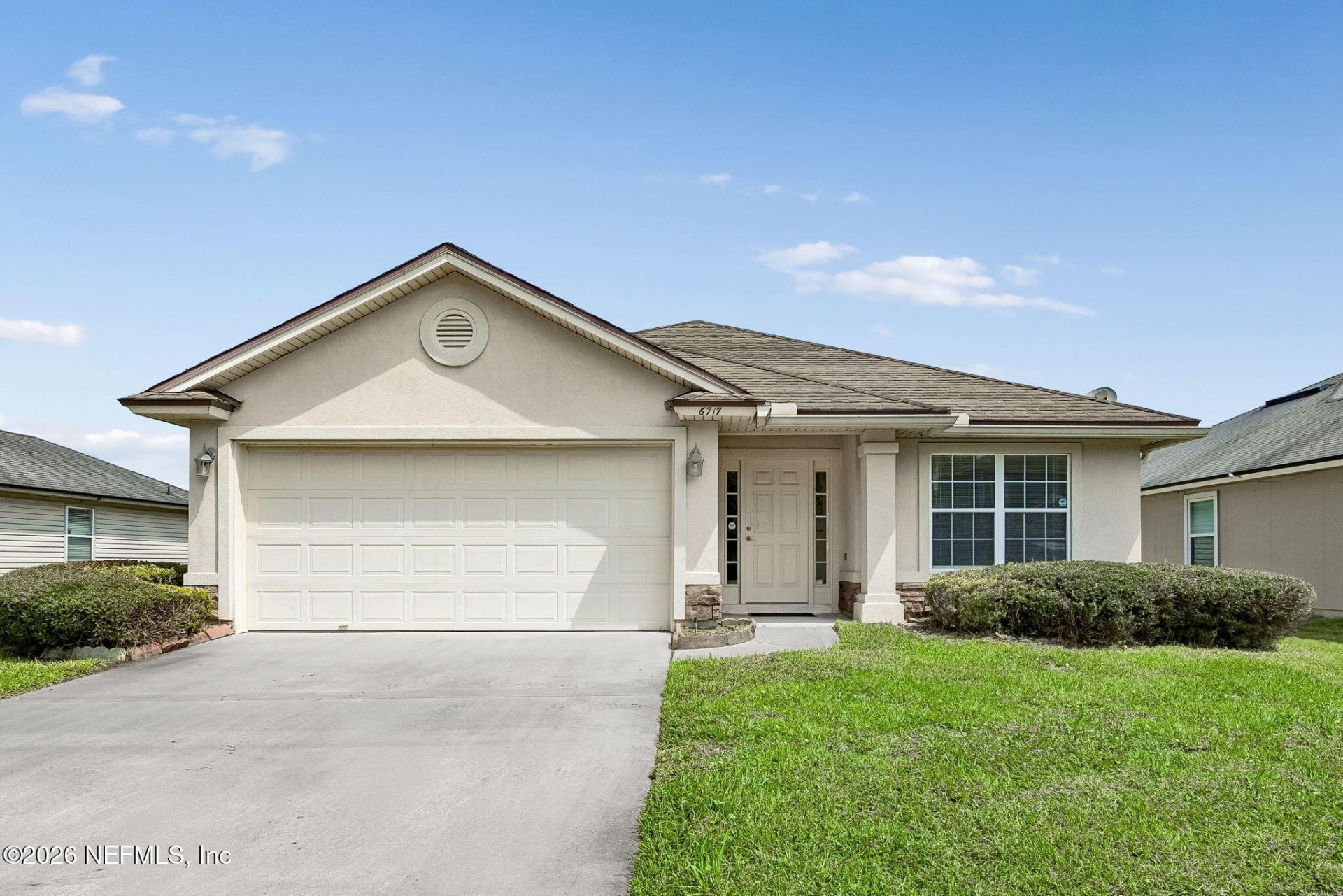 6717 N GENTLE OAKS Drive Jacksonville, FL 32244
