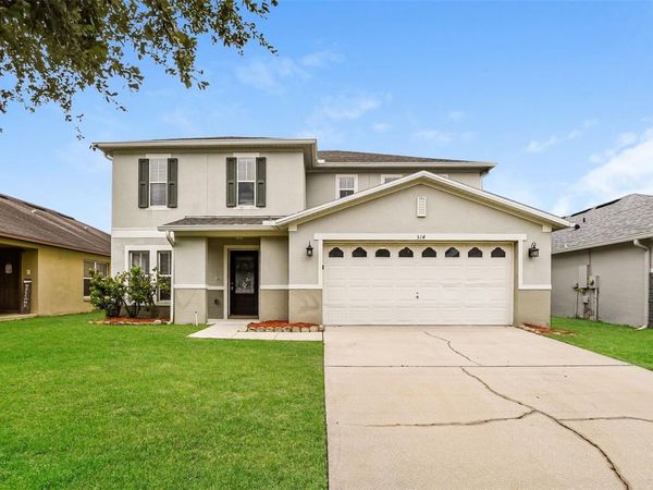 514 BERRY JAMES COURT, KISSIMMEE, FL 34744