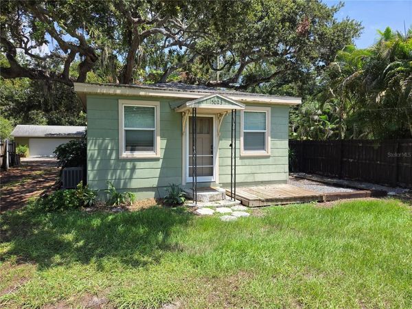 5023 27TH AVENUE S, GULFPORT, FL 33707