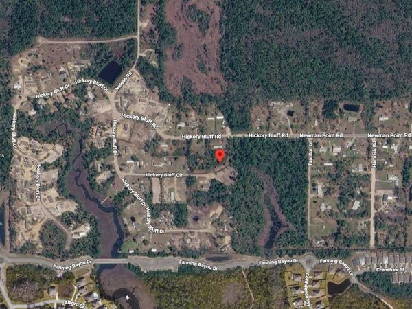 421 HICKORY BLUFF CIRCLE , SOUTHPORT, FL 32409