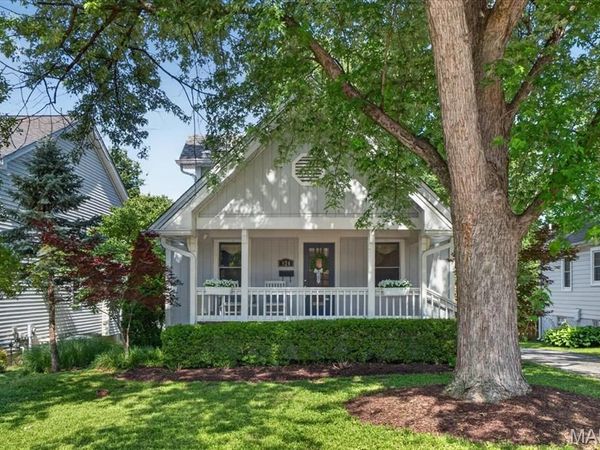 924 Evans Avenue, St Louis, MO 63122