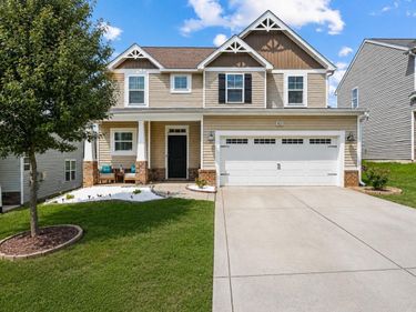 423 Summerwind Plantation Drive, Garner, NC 27529