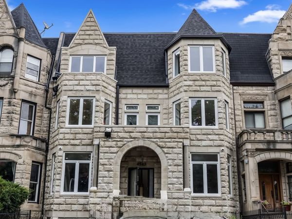 4543 S Ellis Avenue , Unit 3S, Chicago, IL 60653