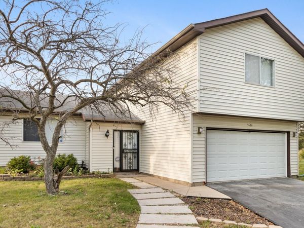 5646 Fernwood Court , Matteson, IL 60443