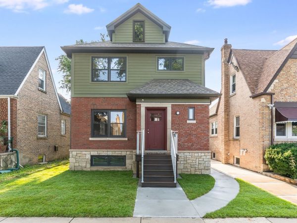 2730 N Mason Avenue , Chicago, IL 60639