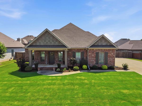 1520 Briley Drive, Conway, AR 72034