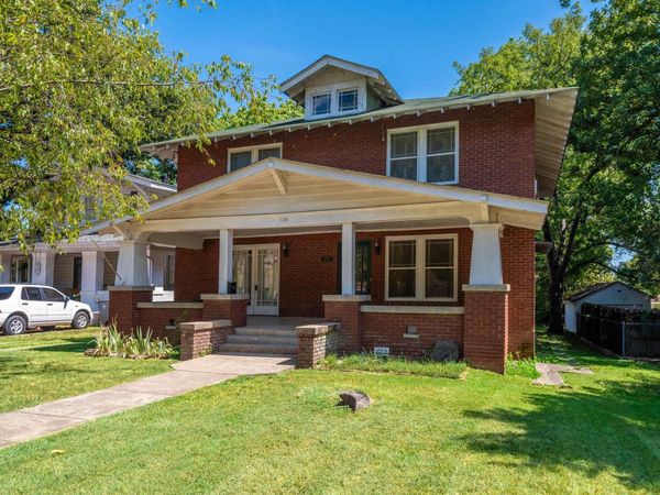 539 Prospect Avenue, Hot Springs, AR 71901