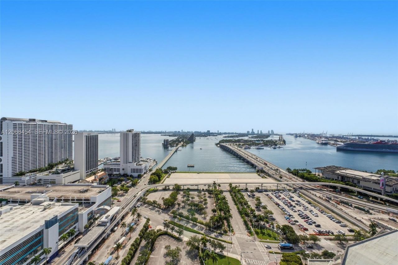 1400 Biscayne Blvd. , Unit 3004, Miami, FL 33132 Photo
