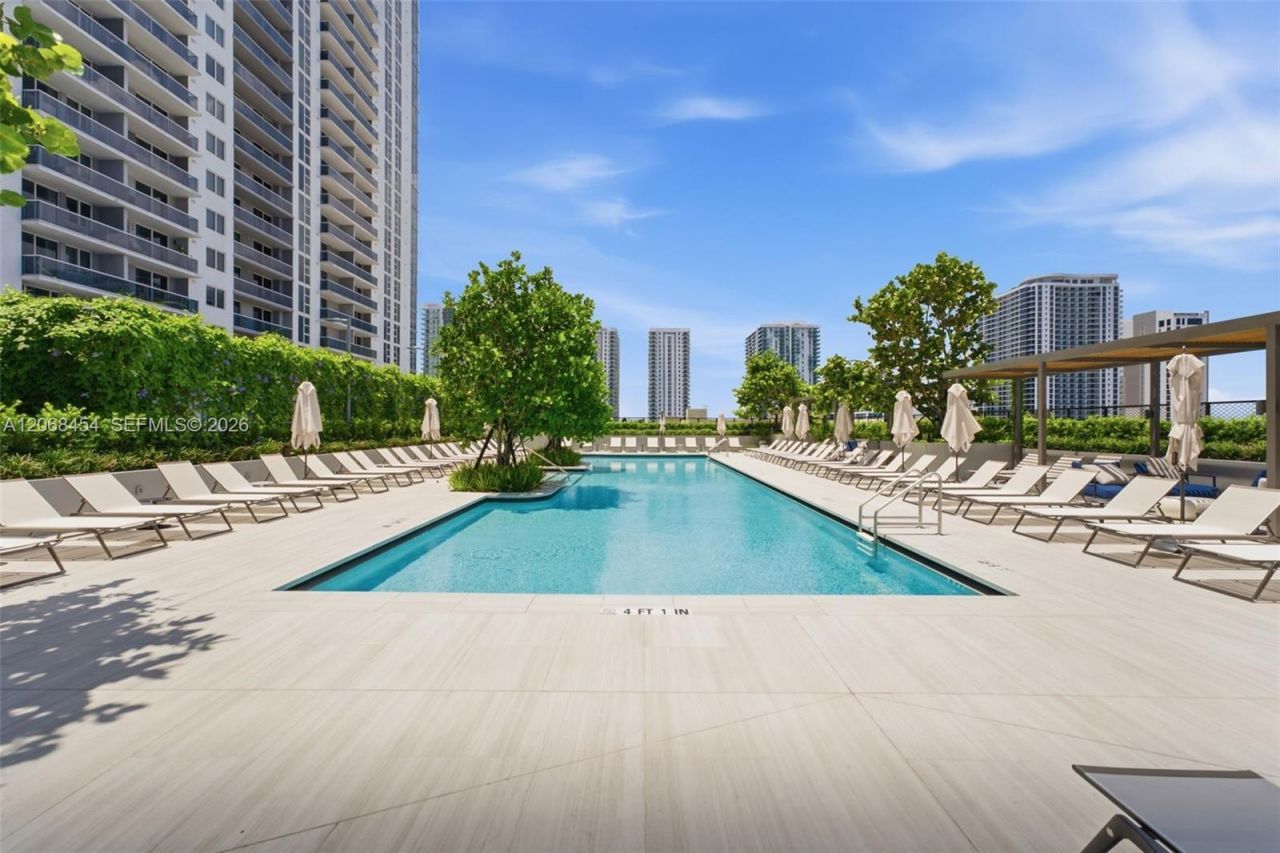 1400 Biscayne Blvd. , Unit 3004, Miami, FL 33132 Photo