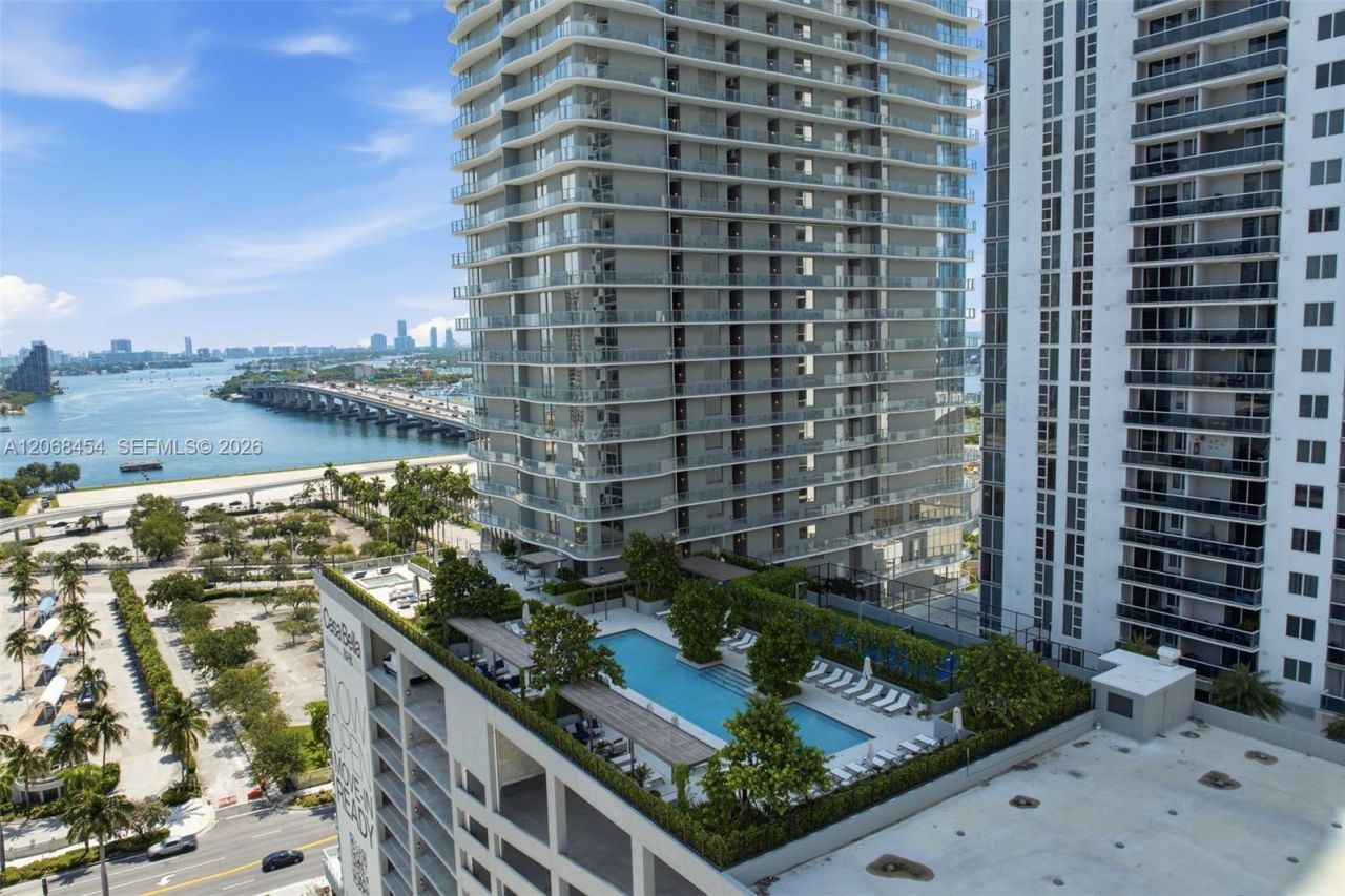 1400 Biscayne Blvd. , Unit 3004, Miami, FL 33132 Photo