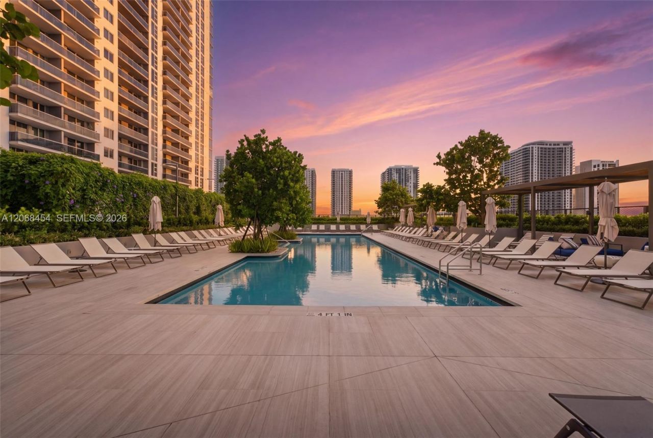 1400 Biscayne Blvd. , Unit 3004, Miami, FL 33132 Photo