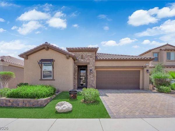 279 Via San Gabriella, Henderson, NV 89011
