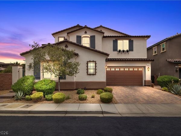 2159 County Down Lane, Henderson, NV 89044