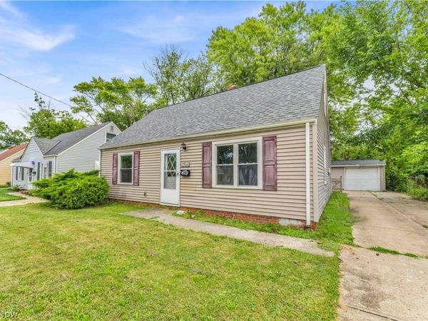 23166 Gay Street , Euclid, OH 44123