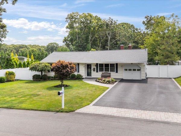 84 Stratler Drive , Shirley, NY 11967